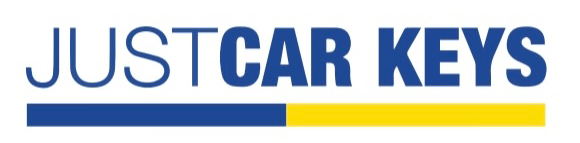 JustCarKeys - Automotive Locksmith Logo