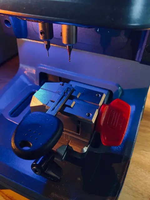 Broken Key Extraction - Key broke off in your lock or ignition? Our specialists safely extract broken keys without damaging your vehicle and provide replacement keys immediately.