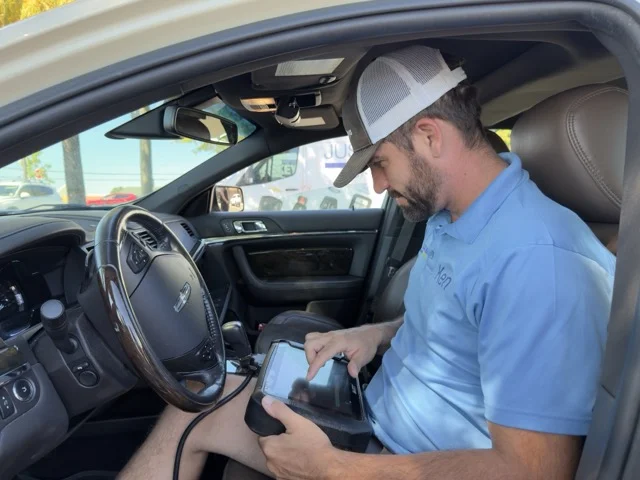 Transponder Key Programming Equipment